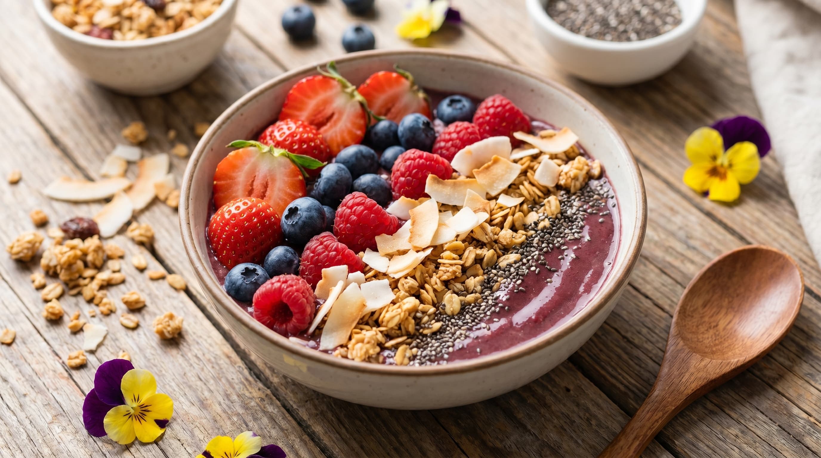 Acai Bowl